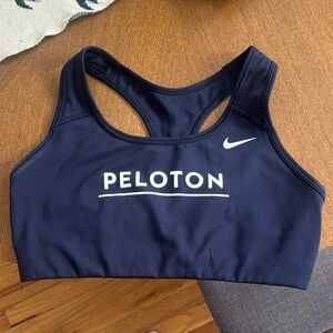 Peloton Nike Sports Bra